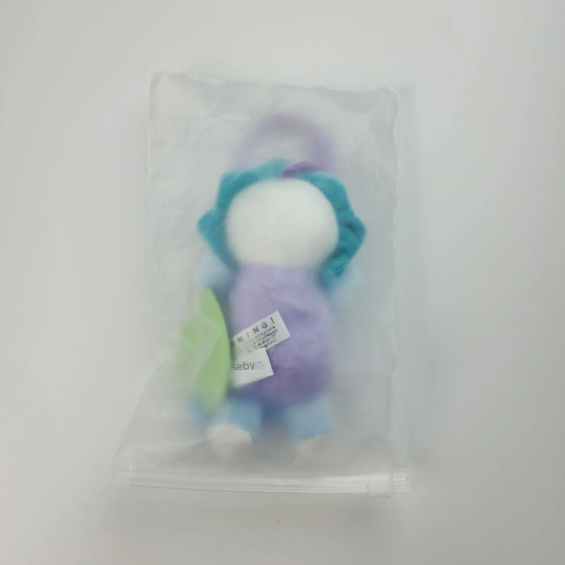 Baru Boneka Lembut Hewan Rattle Pegangan Tangan Mainan Bayi Pengocok Crinkle Berderit Sensorik Aksesori Perjalanan untuk Hadiah Mainan Balita