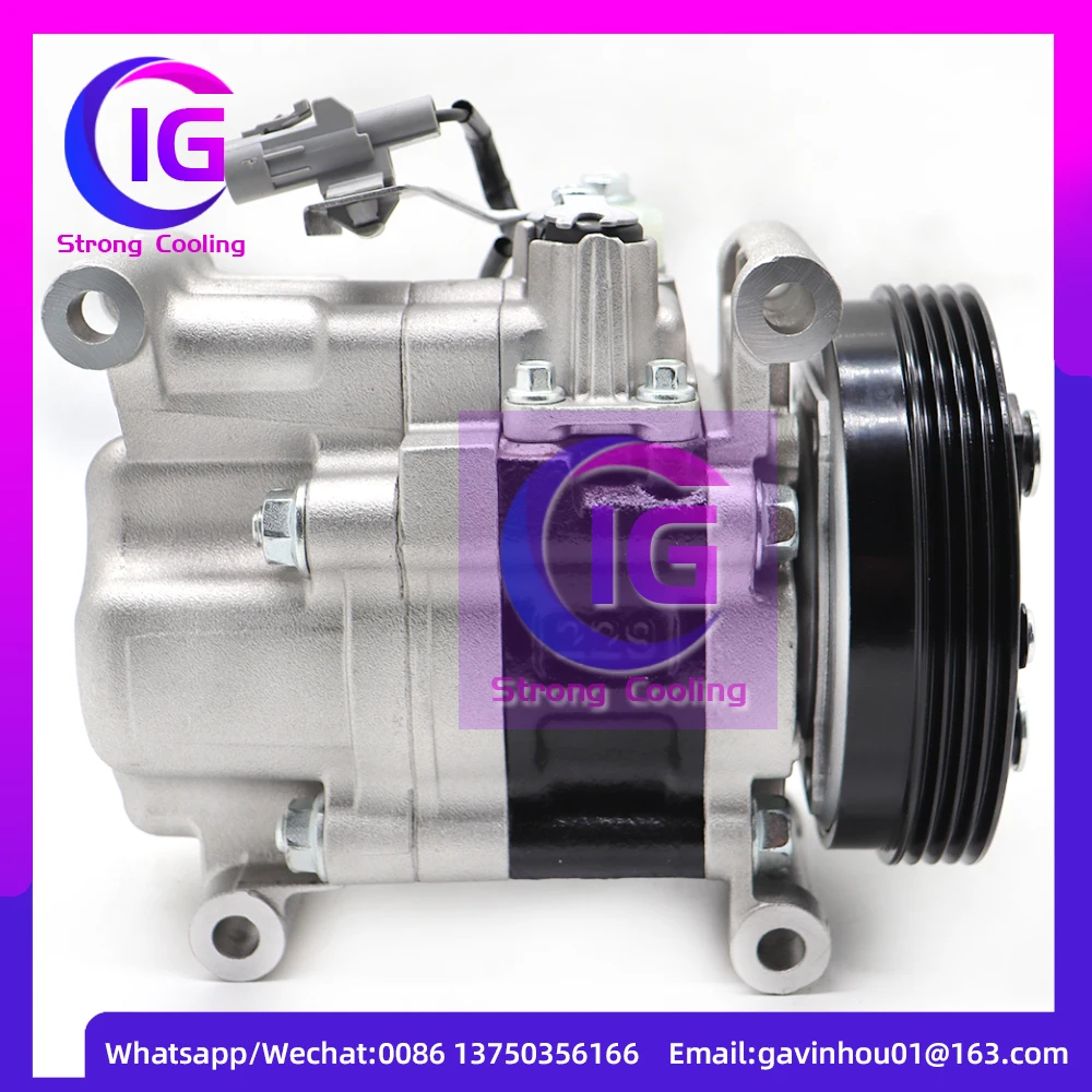 

For SV08A AC COMPRESSOR Suzuki sx4 compressor Suzuki Swift III SX4 95200-63JA0 95200-63JA1 95201-63JA0 95201-63JA1 9520063JA1