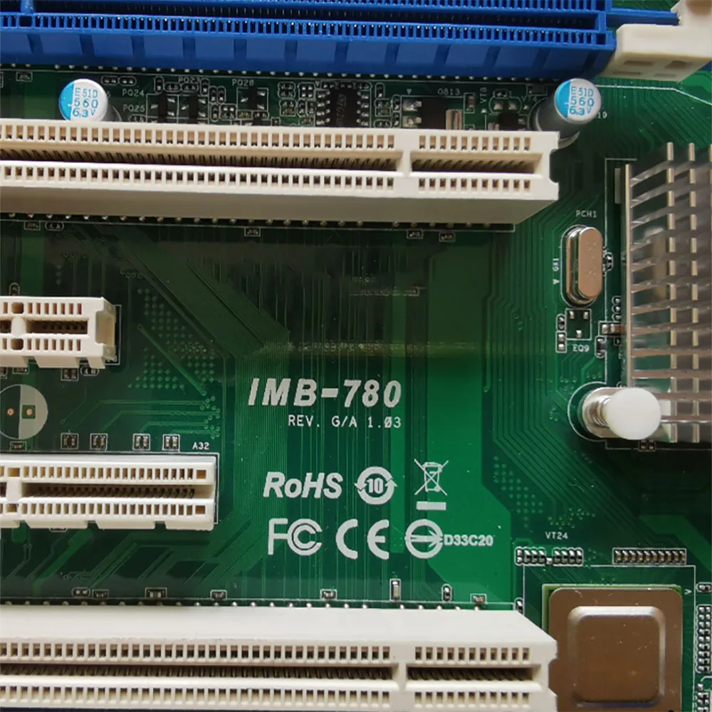 IMB-780 industrial control board high reliability