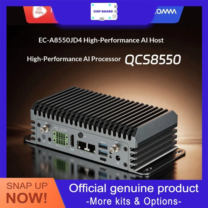 Firefly EC-A8550JD4…