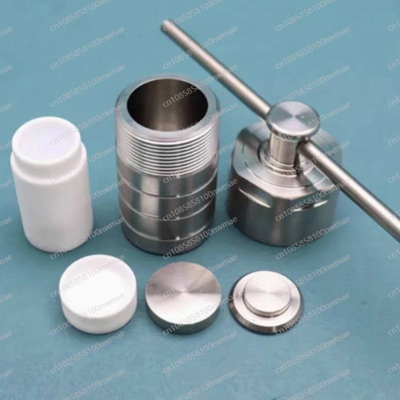 25Ml hydrothermal synthesis autoclave 304 stainless steel