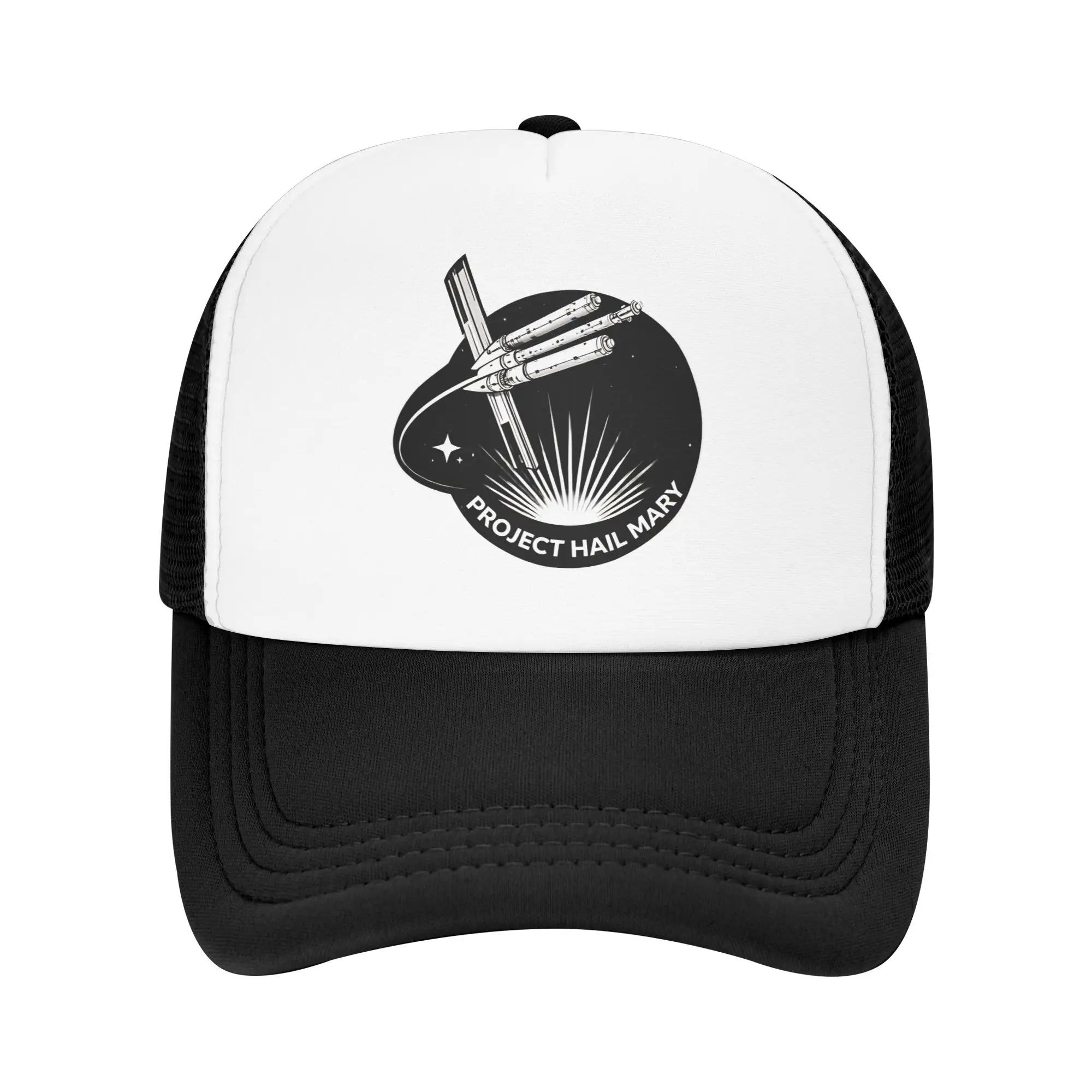 New Design Baseball Cap Project Hail Mary Movie 2026 Merch For Unisex Trucker Cap Vintage  Sun Cap Adjustable Fit