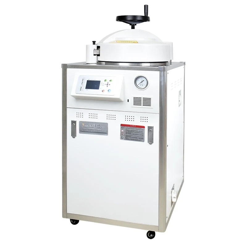 

Vertical high temperature and high pressure steam sterilizer DSX-24L/LDZX-50 pressure sterilizer