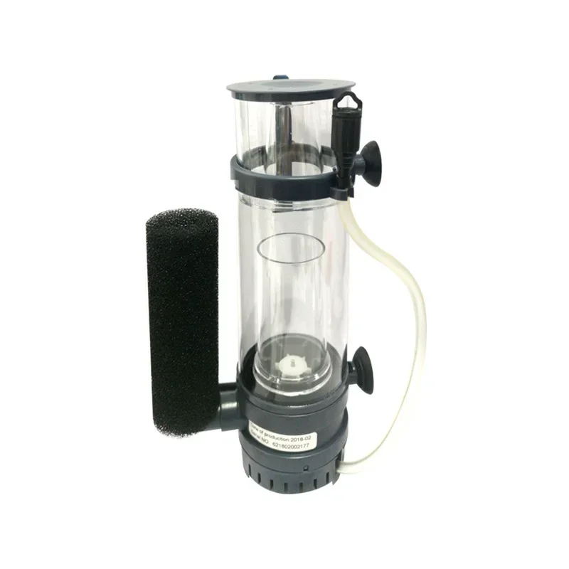 BOYU Marine Coral Saltwater Aquarium Internal Protein Skimmer Nitrifier Mute 80-120L Aquarium Filter Accessories filtro peceras