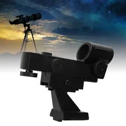 Brightness Finder Scope Red Dot Finder Telescope Star Finder Scope Brightness Finder Scope Black for Astronomy Observation