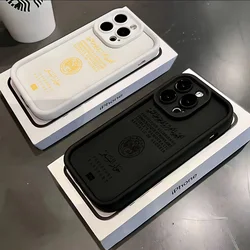 Algeria Passport Phone Case for iPhone 16 15 14 13 12 11 Pro Max Mini XR XS X 7 8 6 6s Plus Soft TPU Back Cover