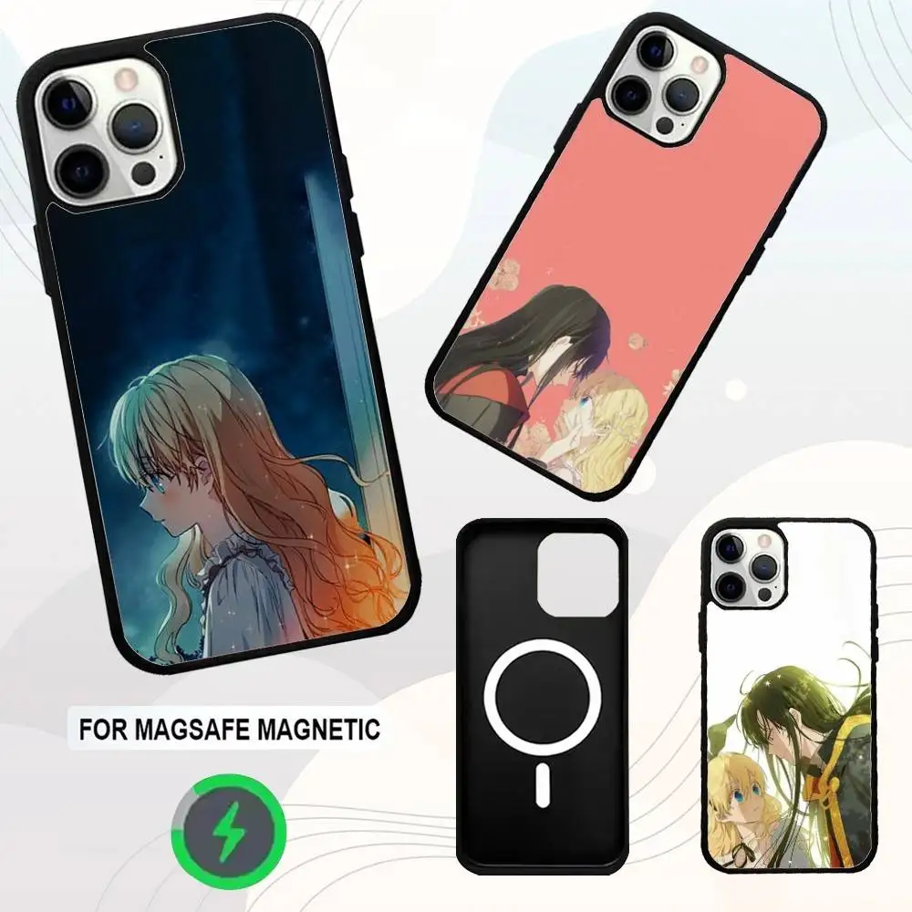 

Who Made Me A Princess Phone Case For iPhone 16e,16,15,14,13,12,11,Plus,Pro,Max,Mini Magsafe Magnetic Wireless Charging