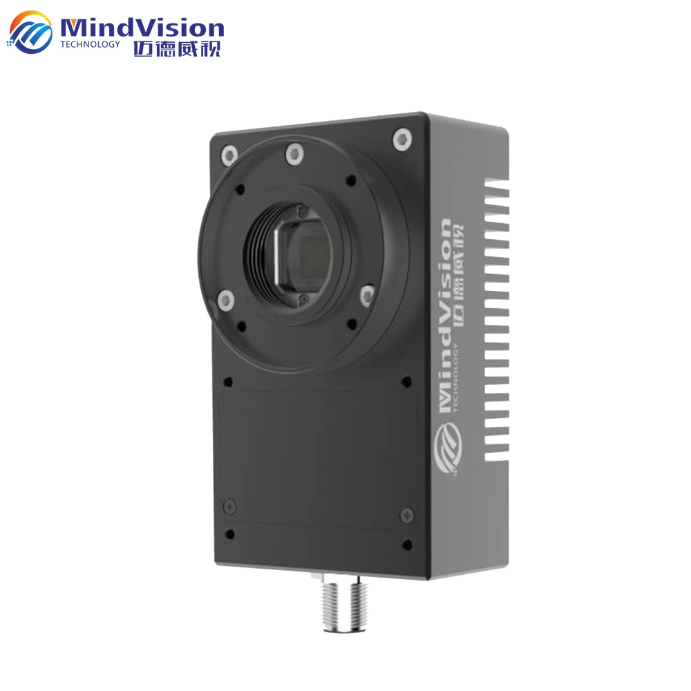 X86 Intelligent Machine Vision Speed Camera For Traffic Smart Industrial Quality Control Camera