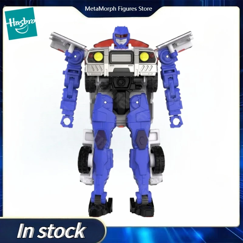 Original Hasbro Transformation Toy Generations Series AUTOBOT RED ALERT V-Class Armada Action Figure Toy Collection Gift