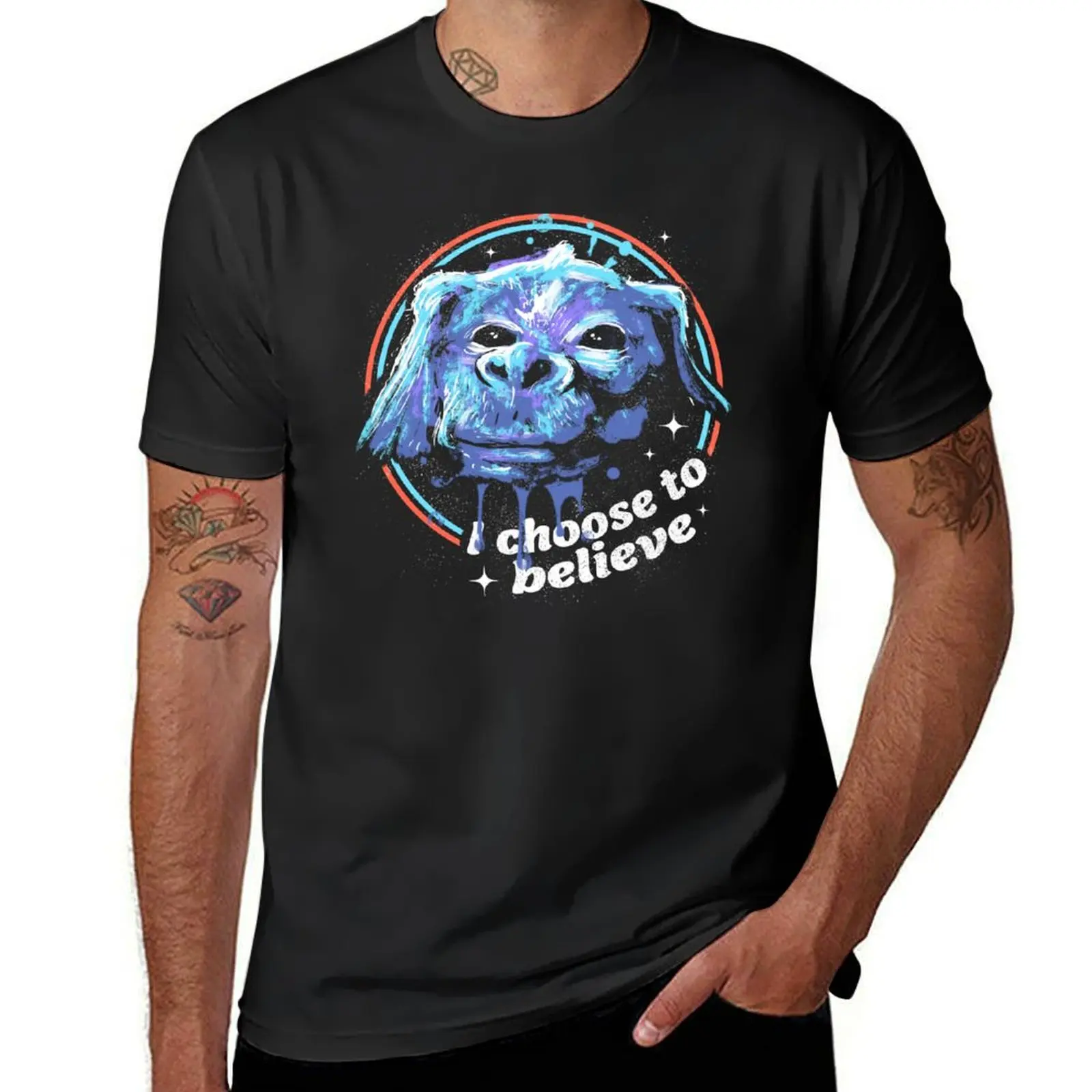 Falkor T-Shirt tees tops heavy weight t shirts for men