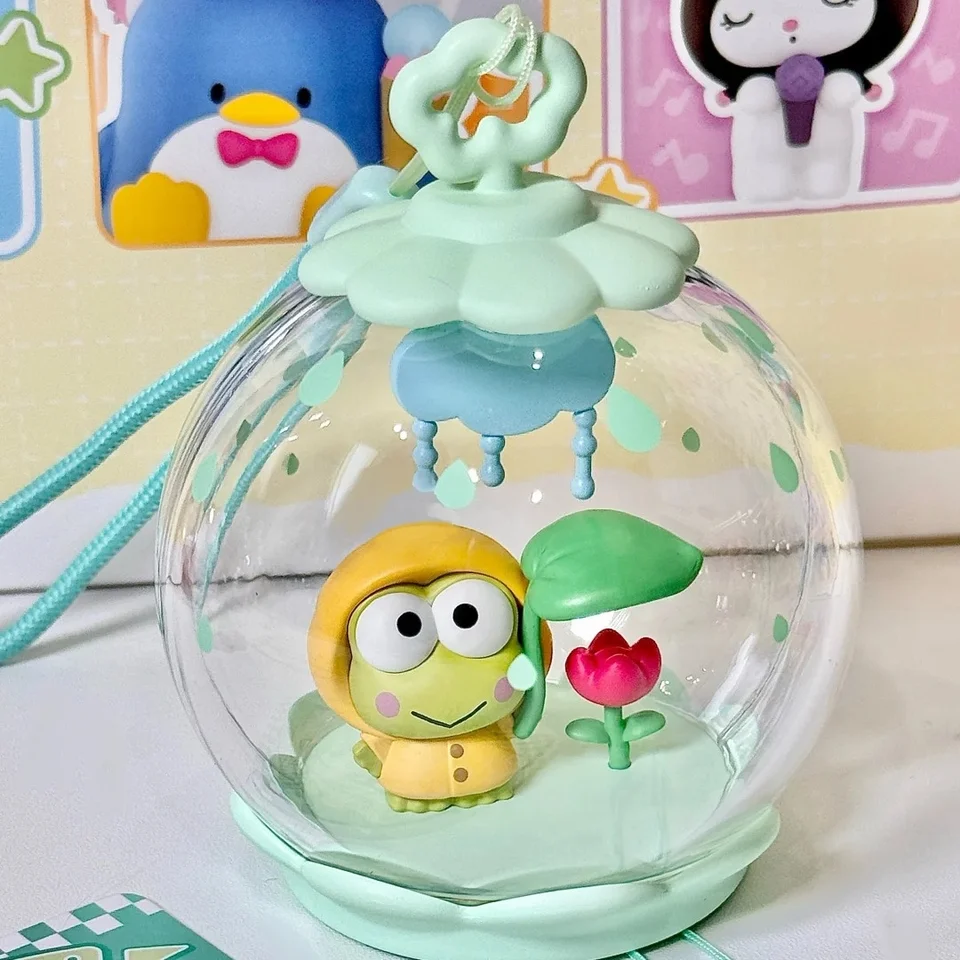 POP MART Sanrio Family Sweet Dream Bubble House Series Blind Box