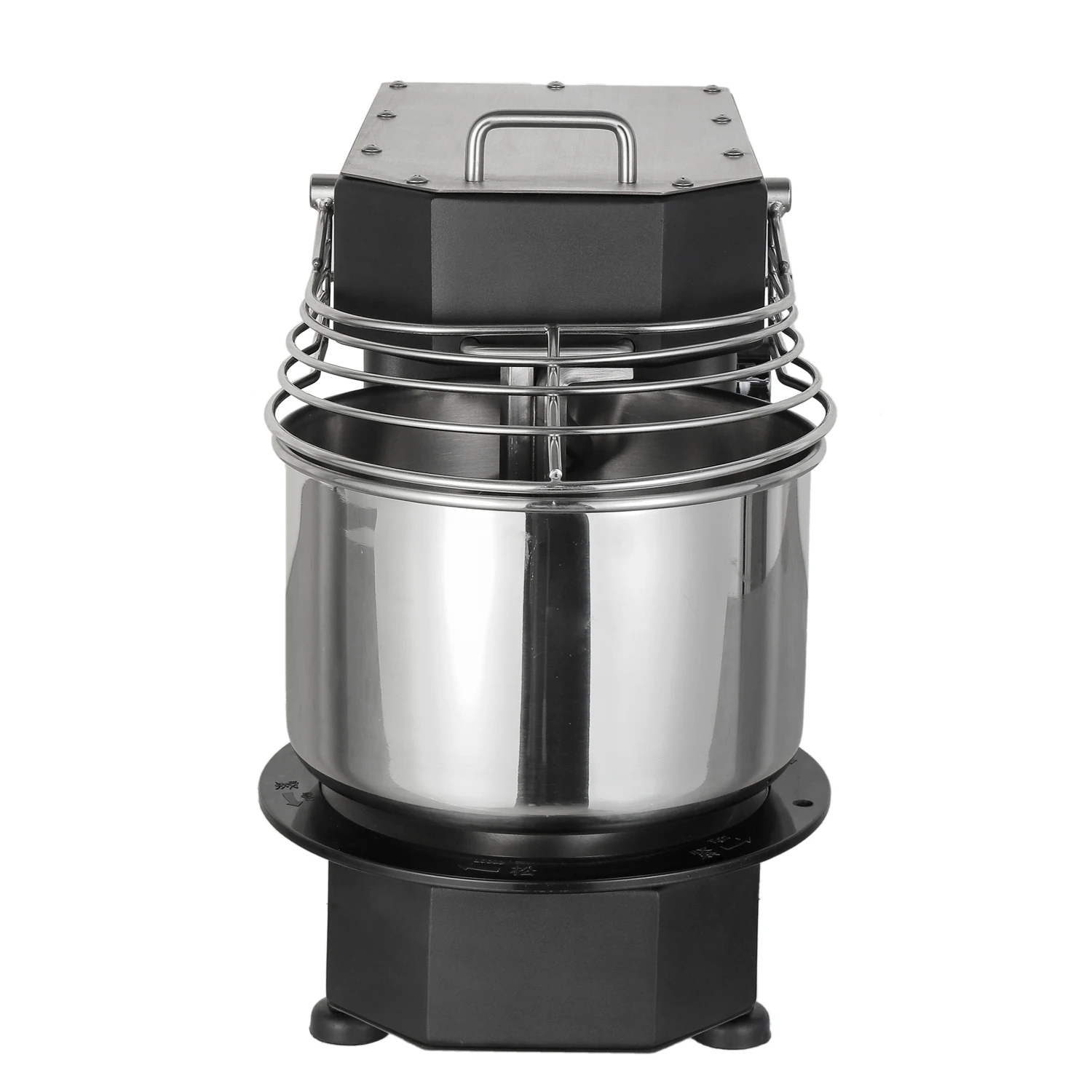 

Hot Sell Flour Pizza Dough Mixer Home Use 5L Sprial Dough Mixer With Removable Bowl