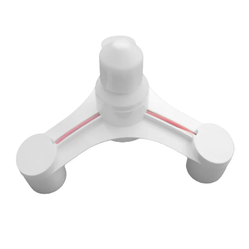 【Heißer Verkauf!】2X 3In1 E27 Auf E27 Erweiterte LED Lampe Lampen Sockel Splitter Adapter Halter Hohe Qualität Für Foto Studio Foto