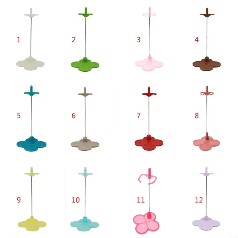 103C Scaled Stand for Doll Accessory Miniature Holder for BJD Dolls Kids for Doll Dec
