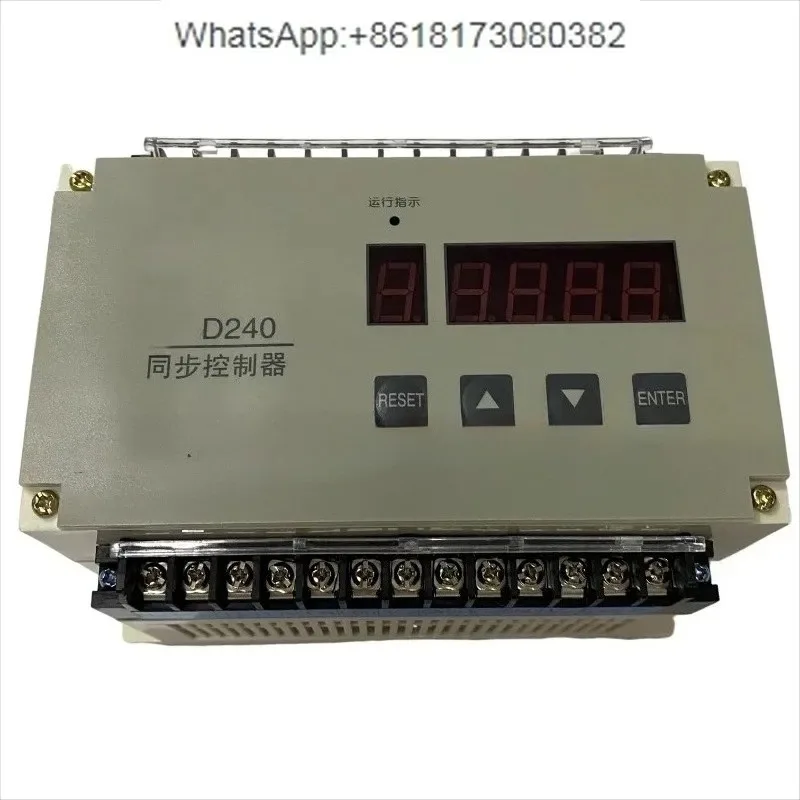 D240 synchronous controller JGD-240 JGD240A JGD-280
