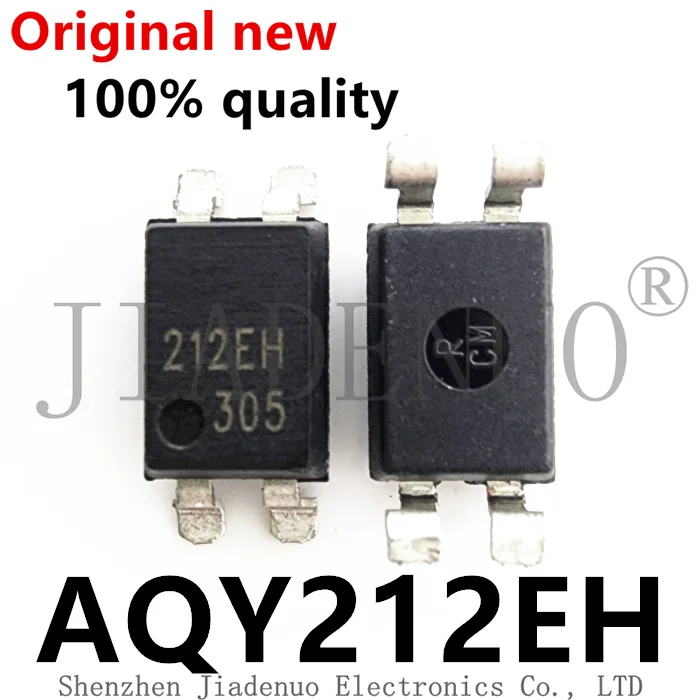 (2-5pcs)100% original New AQY212EH SOP-4 Chipset