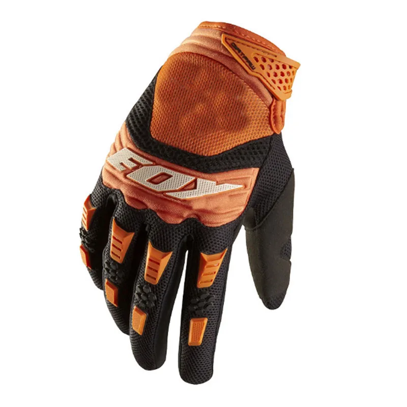 Guantes de Moto MX BMX Dirt Bike Guantes Enduro bicicleta de montaña todoterreno MTB cuesta abajo carrera Motocross ciclismo Guants