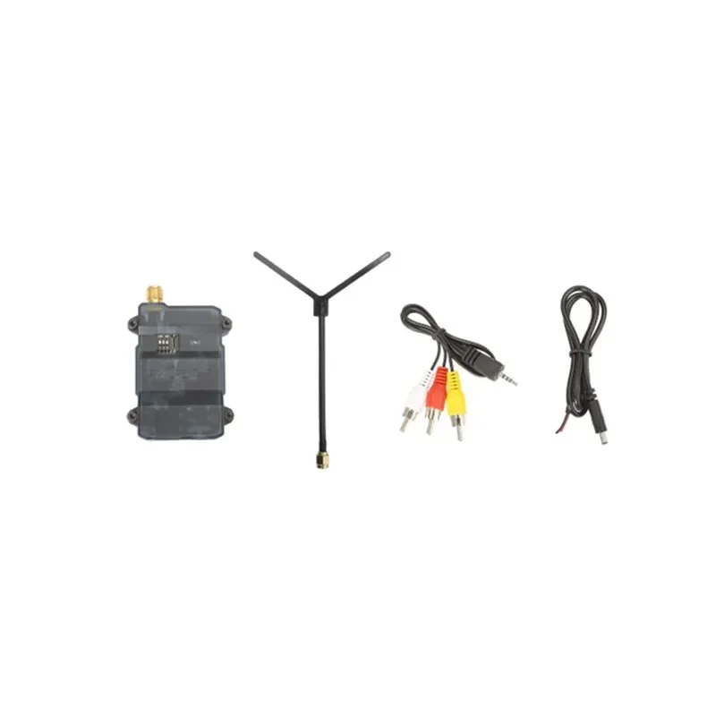 

Tarot Transmission Video Transmission System Receiver 1.2G 8-channel 8CH VRX TL300N5-03 For FPV Racing