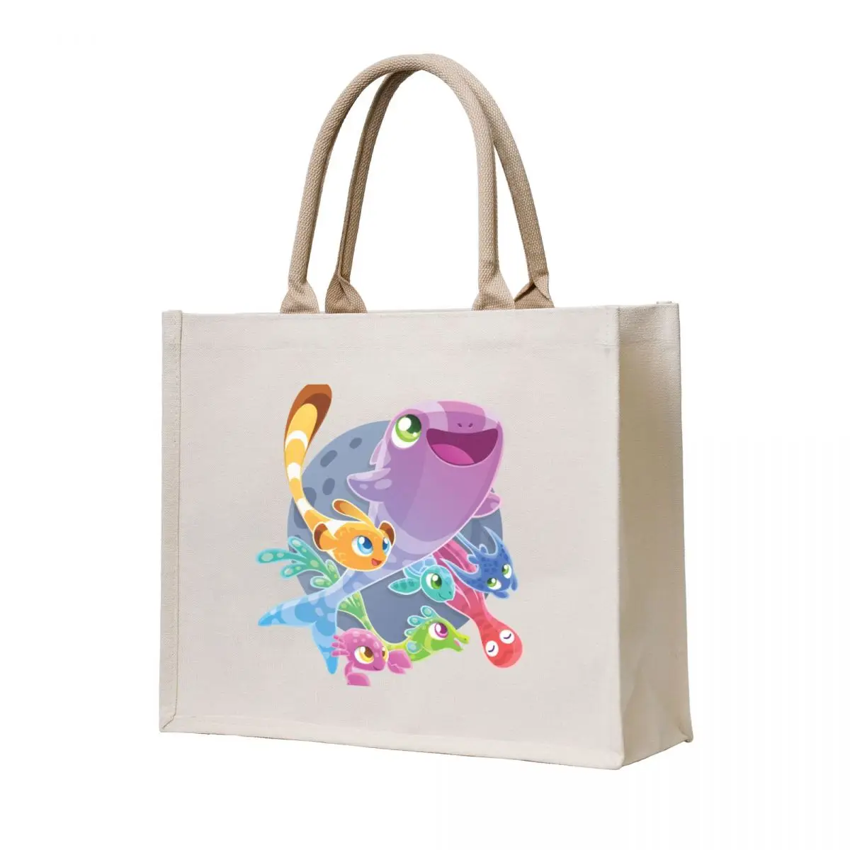 

Super Starfish Adventure Tote Bag bags luxury women tote bag women tote bag university