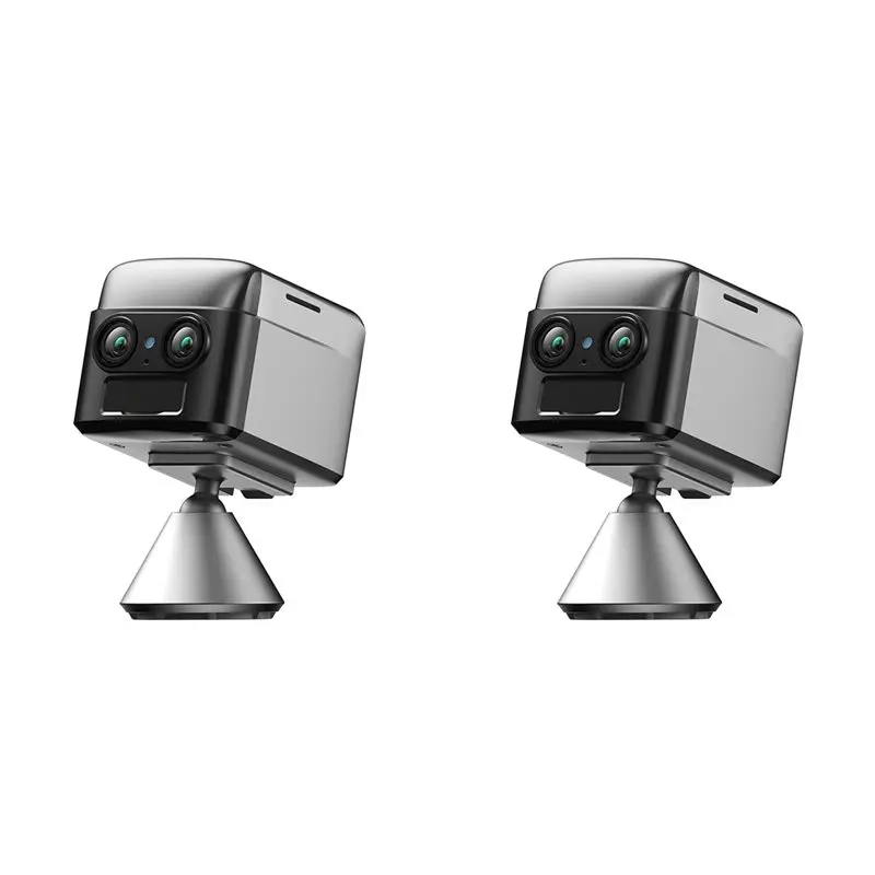 

T31C-2X Mini 4G Camera Built-In Battery 4K IR Night Vision Low Power Consumption Motion Detection Video Surveillance Camera