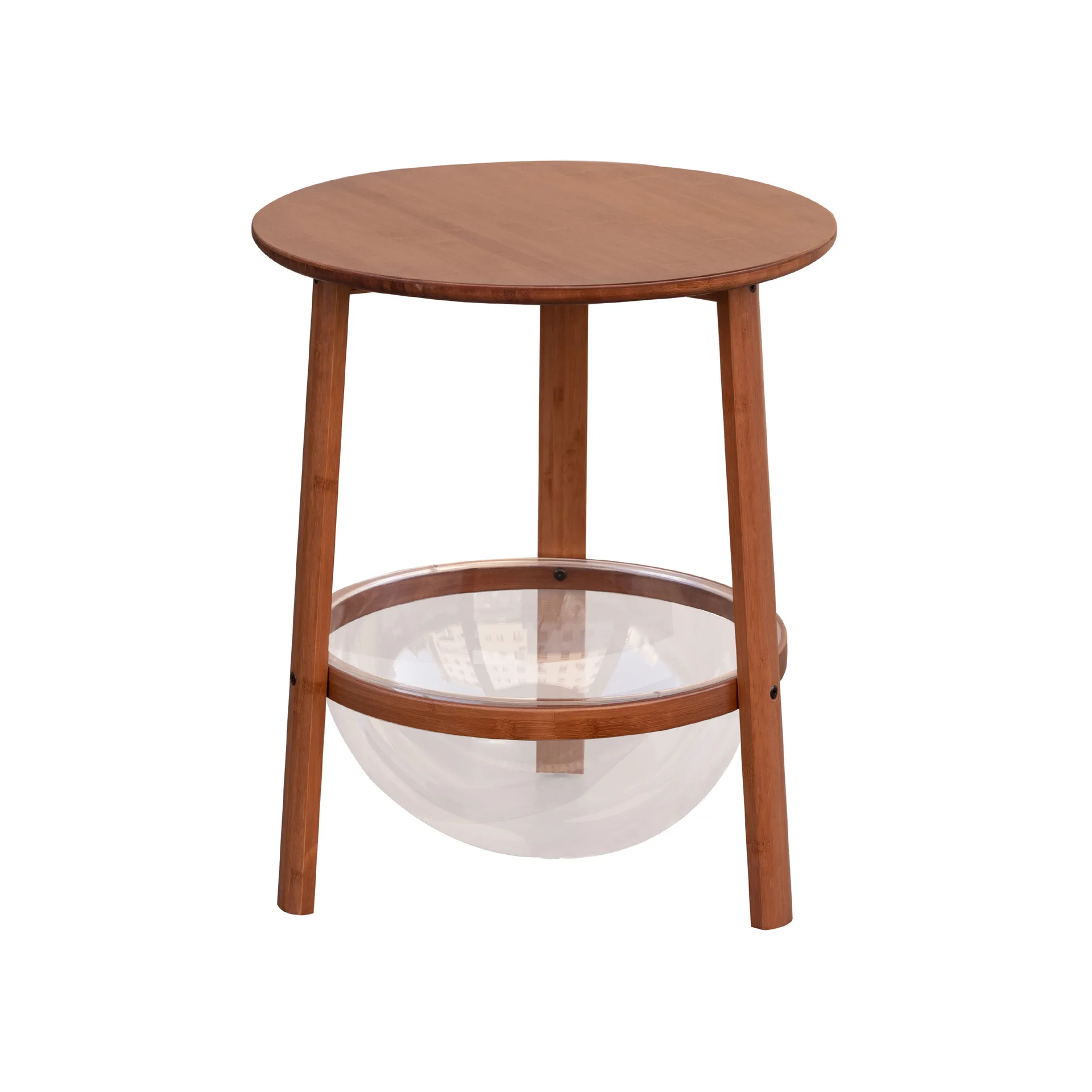 

Диван, прикроватная тумбочка, угловая, боковая, домашняя гостиная, балкон, чай для питья, небольшой столик Nanzhu, круглый, простой и портативный