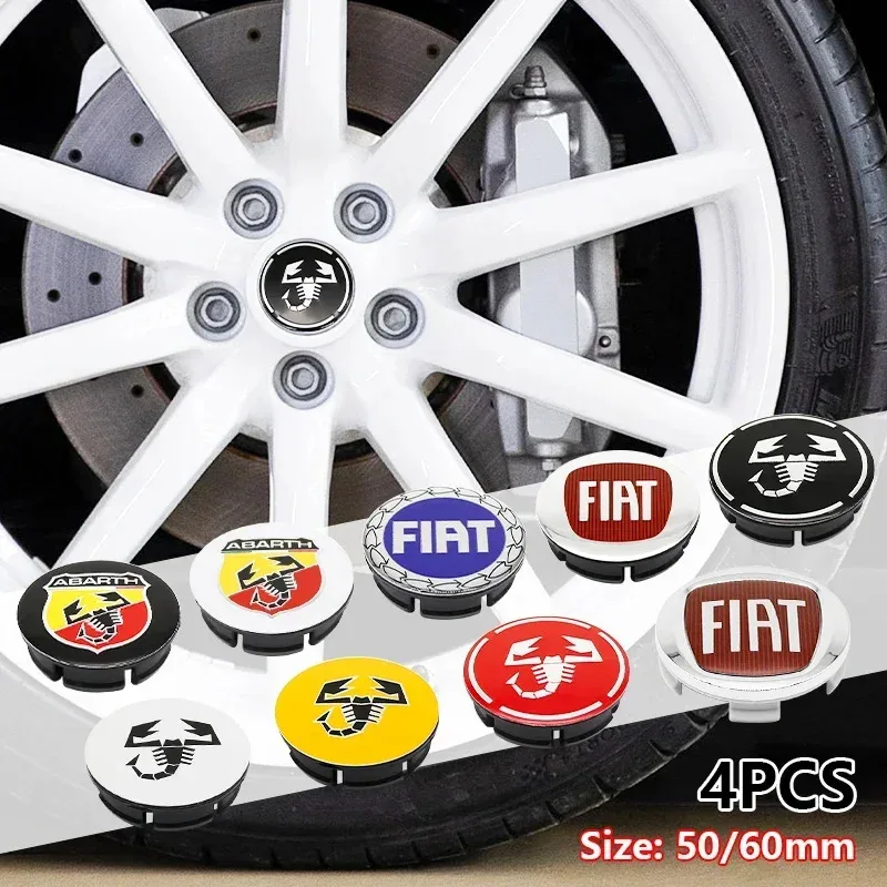 4Pcs 50Mm 60Mm Car …