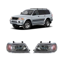 1 Pcs MR566771 for Pajero Sport K90 2000-2006 Front Lamp for Montero Sport Signal Clearance Light L or R