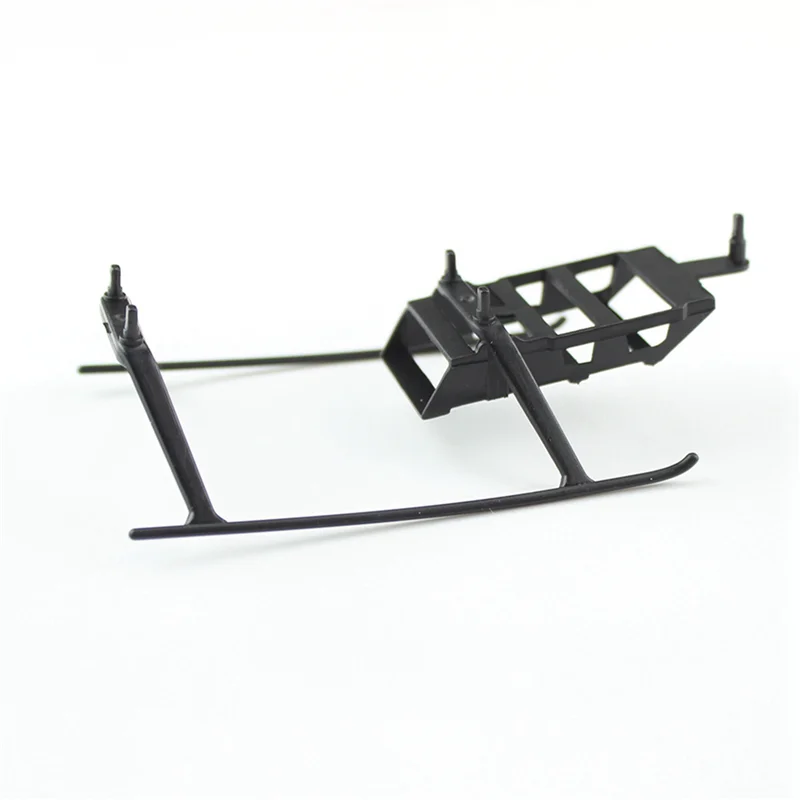 Train d'atterrissage YSUN-4Pcs pour Wltoys XK K110 K110S V977 RC, hélicoptère, avion, Drone, pièces de rechange, accessoires de mise à niveau