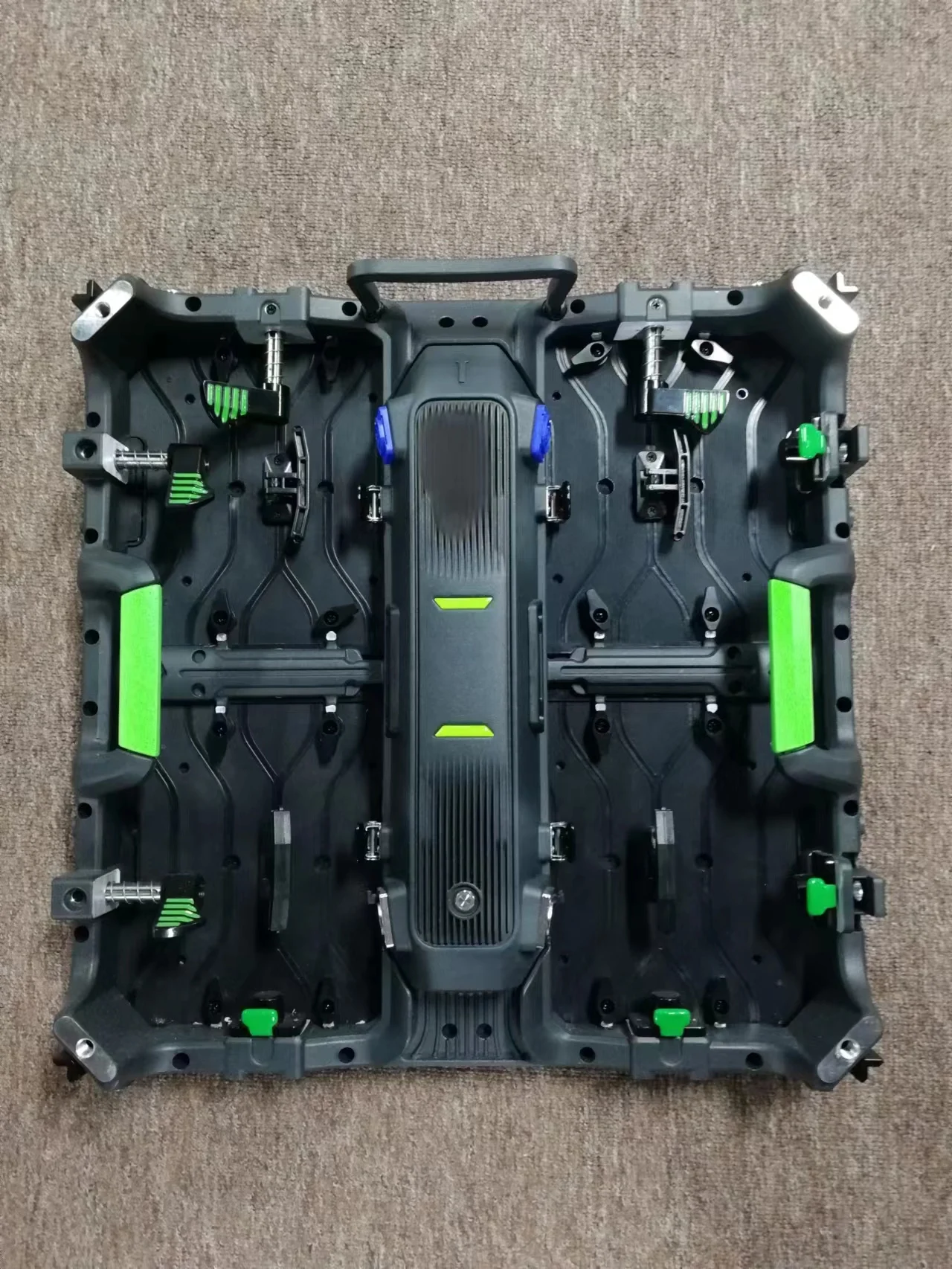 P3.91 LED Wall 500*500mm A5s Card High End Rental Module for Stage & Concert