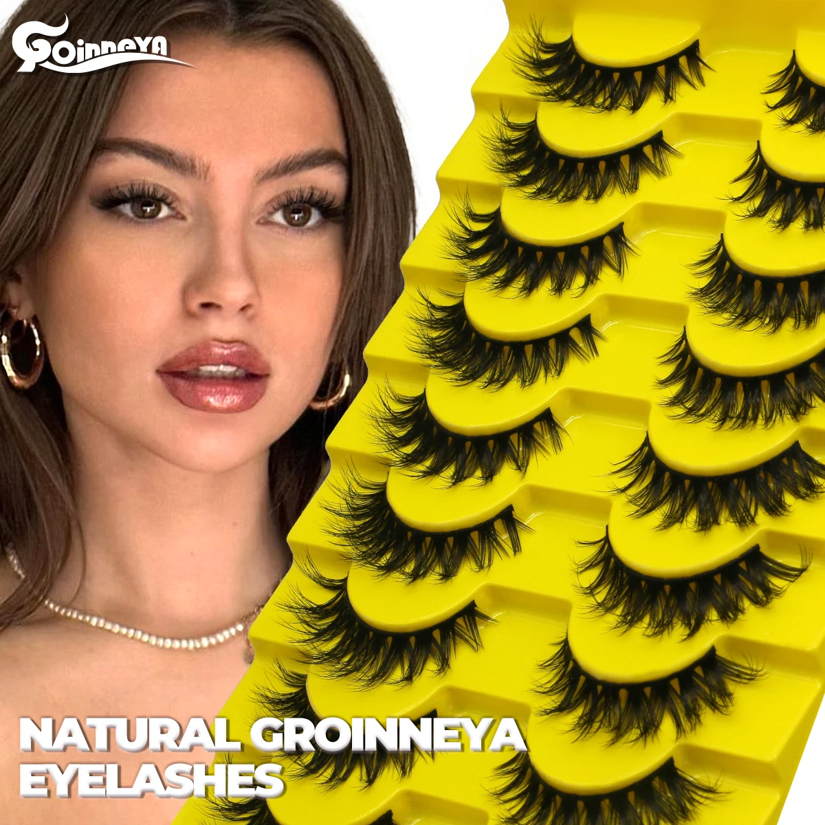 ラスヴィレ キャットアイラッシュ ふわふわマンガまつげ ナチュラルロング ドラマティックふわふわボリュームつけまつげ ミックス3Dフェイクミンクまつげ メイクアップ