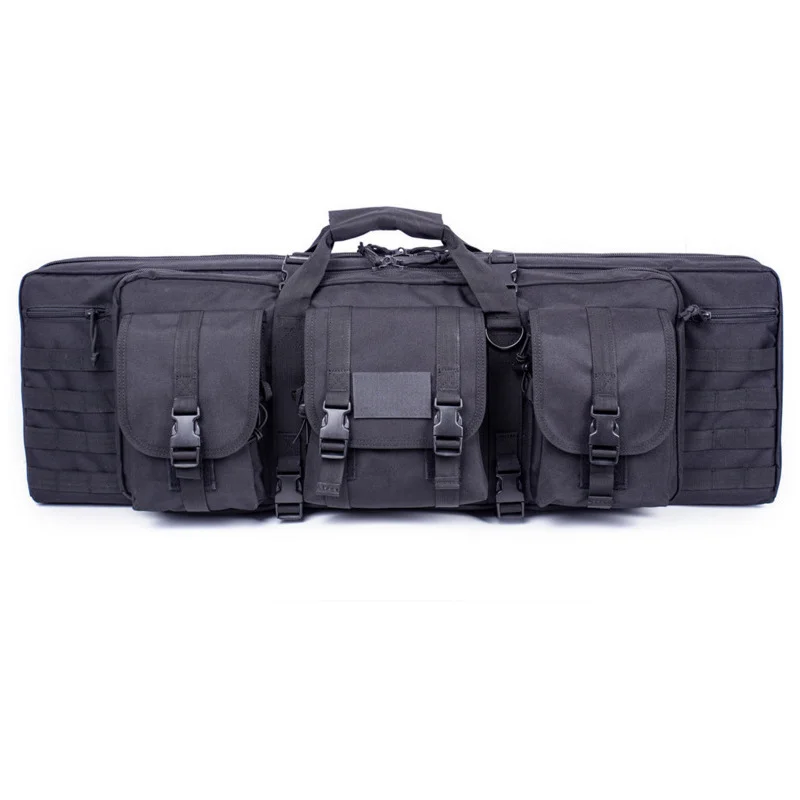 

42 inch 107CM shoulder portable multi-function, fishing bag