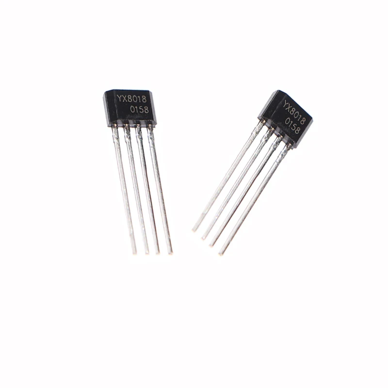 10Pcs/Lot YX8018 LED Solar Driver IC Solar Light Jou Boost Control Chip 8018  TO-94 New Good Quality Chipset