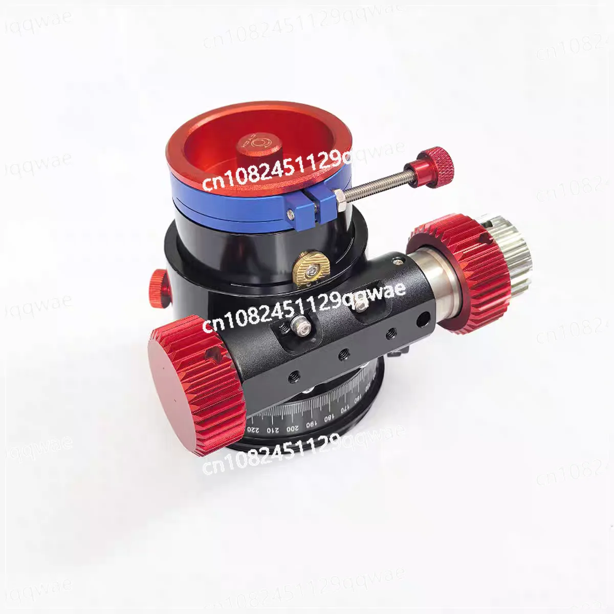 Telescope Suitable for cyck51mm long stroke 12 bearing 2 inches two-speed toothed focusing seat C11 C14HD