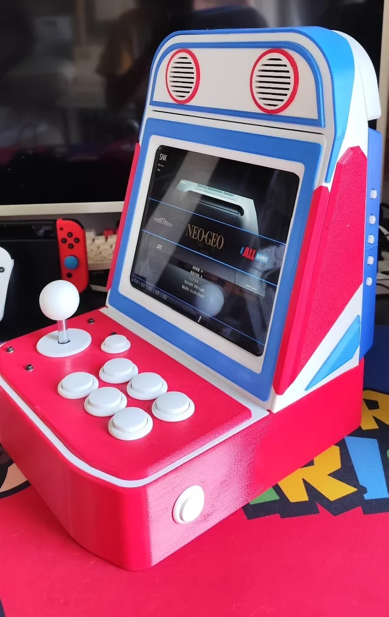 Настольная аркадная игровая ко – обзор и цена Trackball Controller Arcade