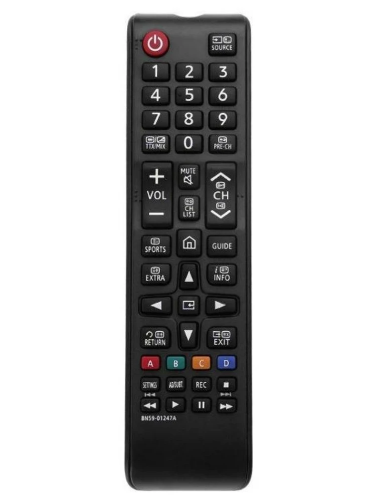 Pilot do Samsung Smart TV BN59-01247A UA78KS9500W UA88KS9800 UA70KU6000W UA75KS9005 BN59 01247A pilot do wymiany telewizora