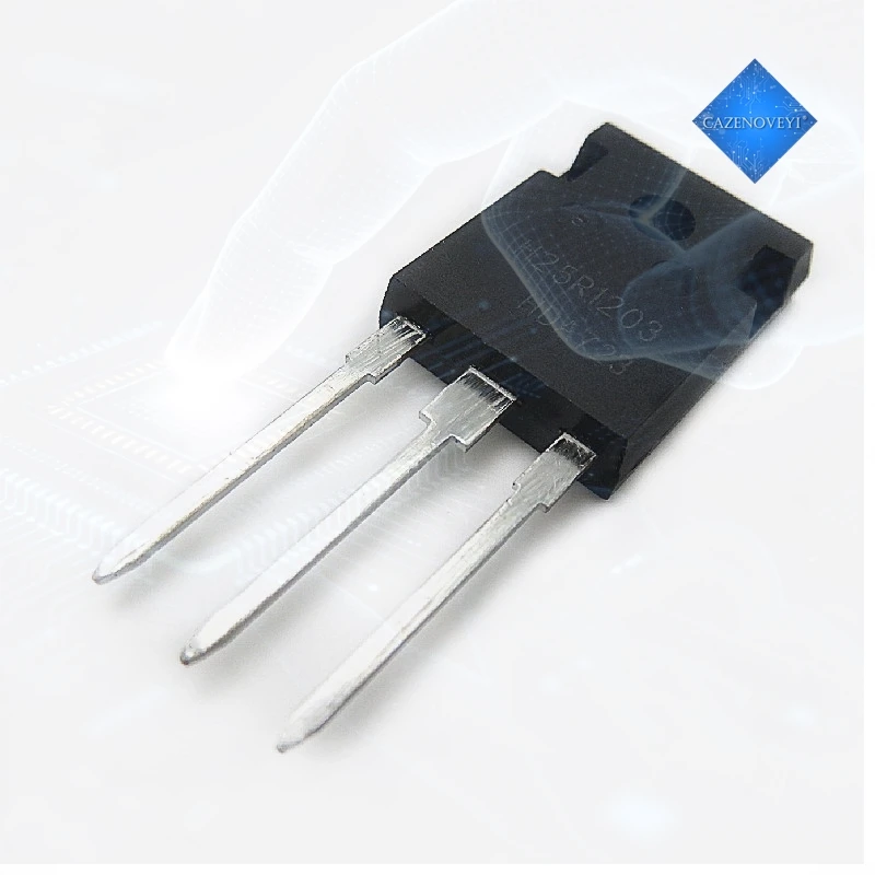 (5-10-20-30-100PCS) 25R1203 TO-247 H25R1203 Ready Stock Fast Shipping Wholesale Low MOQ Mixed Order