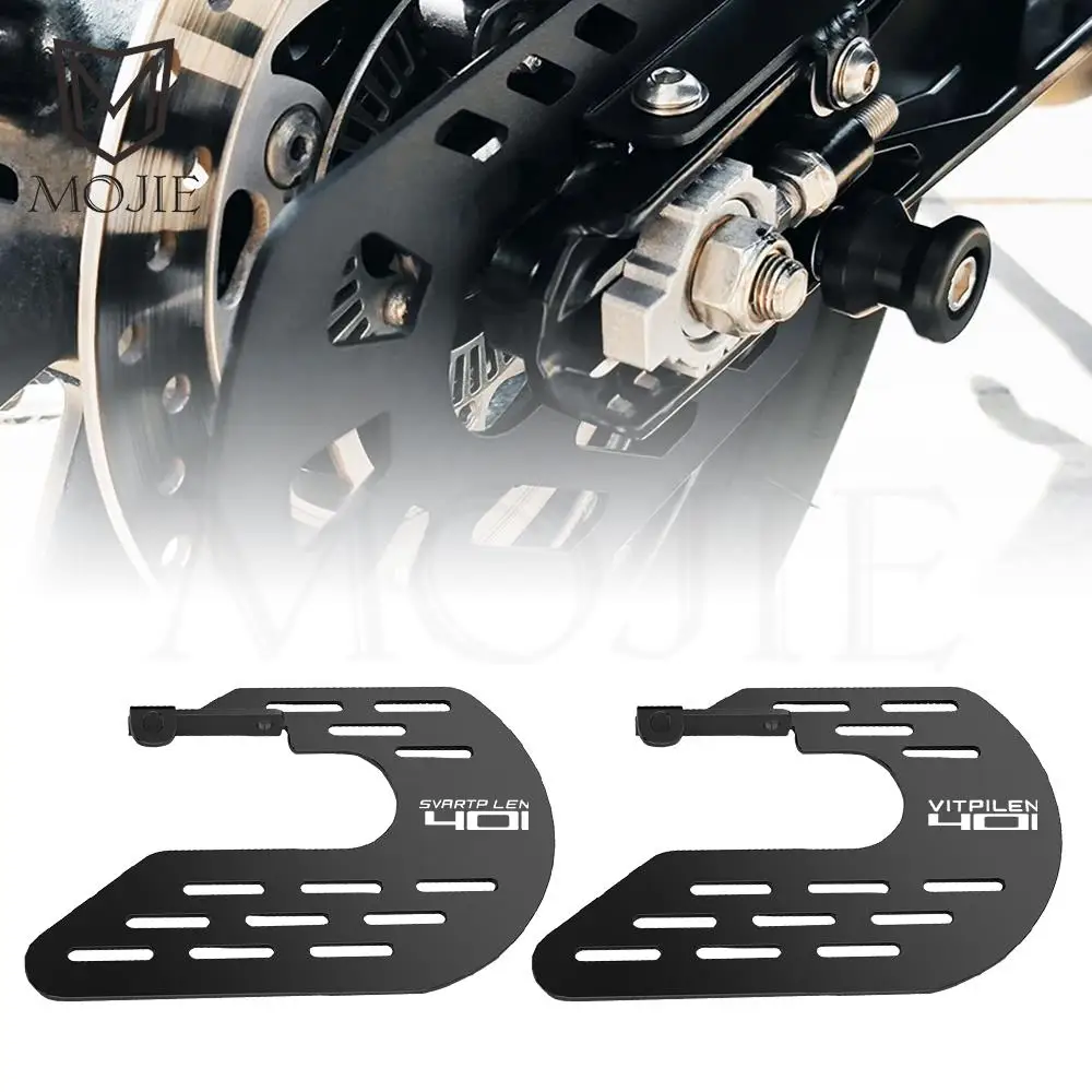 

Мотоциклетная задняя крышка для защиты Husqvarna SVARTPILEN 401 VITPILEN 401 2017-2024 2023 2022 2021 2020