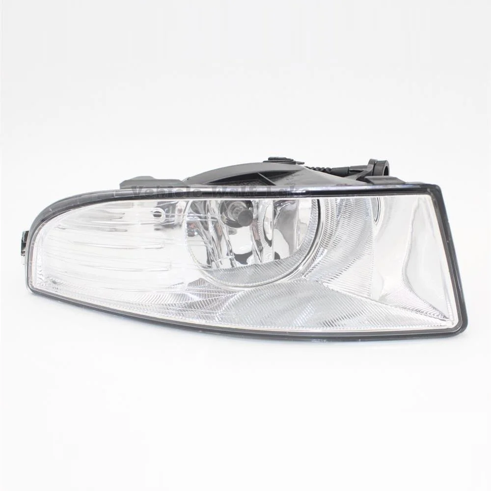 Car Fog Lamp and Wire For Skoda Octavia A5 A6 2009 2010 2011 2012 2013 Front Fog Lamp Fog Light With Bulbs and wire