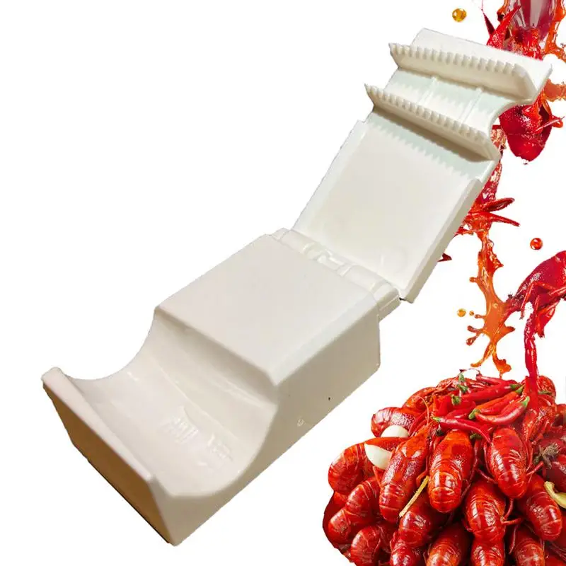 Crayfish Shelling Device Shrimp Peeler Kitchen Gadgets Crawfish Sheller Seafood Tool Multifunctional Peel Crayfish Tool