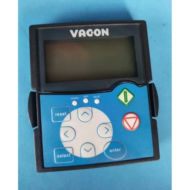 VACON 294G Inverter Blue Operating Panel, 294G14510394E NXS And Series 1 PIECE