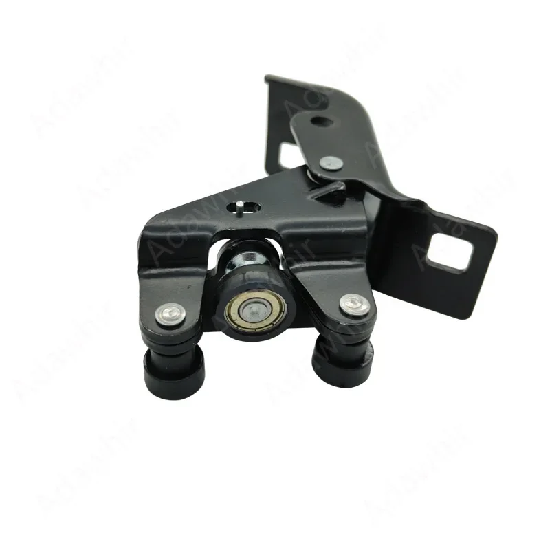 Hinged Roller in The Center of The Right Sliding Door for Renault Kangoo 1997-2011 7700308222