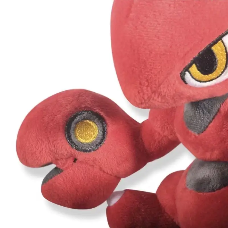 Pokemon Plush Pikachu Scizor Scyther Doll Kleavor Toy Gengar Mewtwo Psyduck Groudon Dragapult Jigglypuff