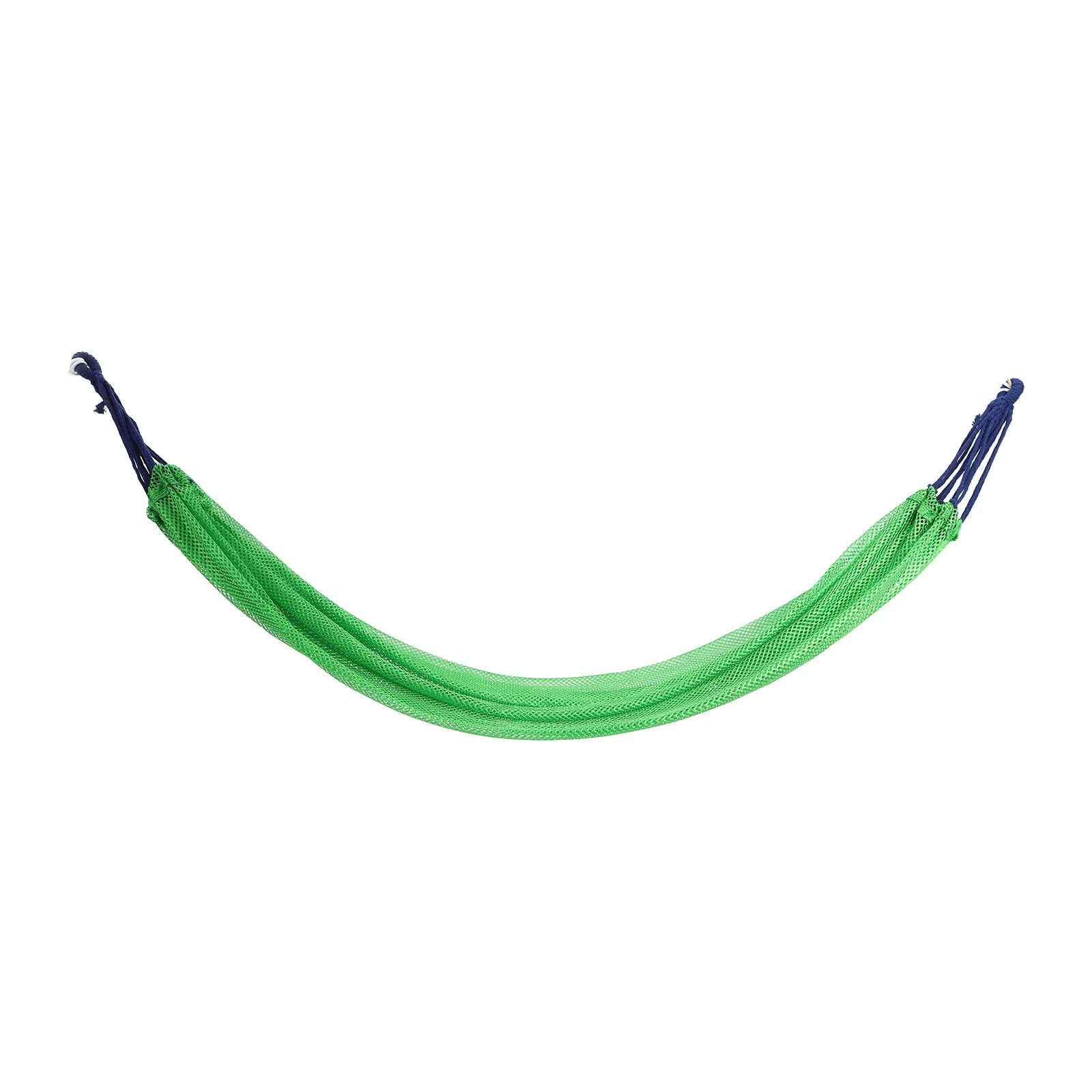 1-セット屋外アイスシルクハンモックキャンバスメッシュポータブルキャンプ旅行スイングチェアシングルシート快適な通気性