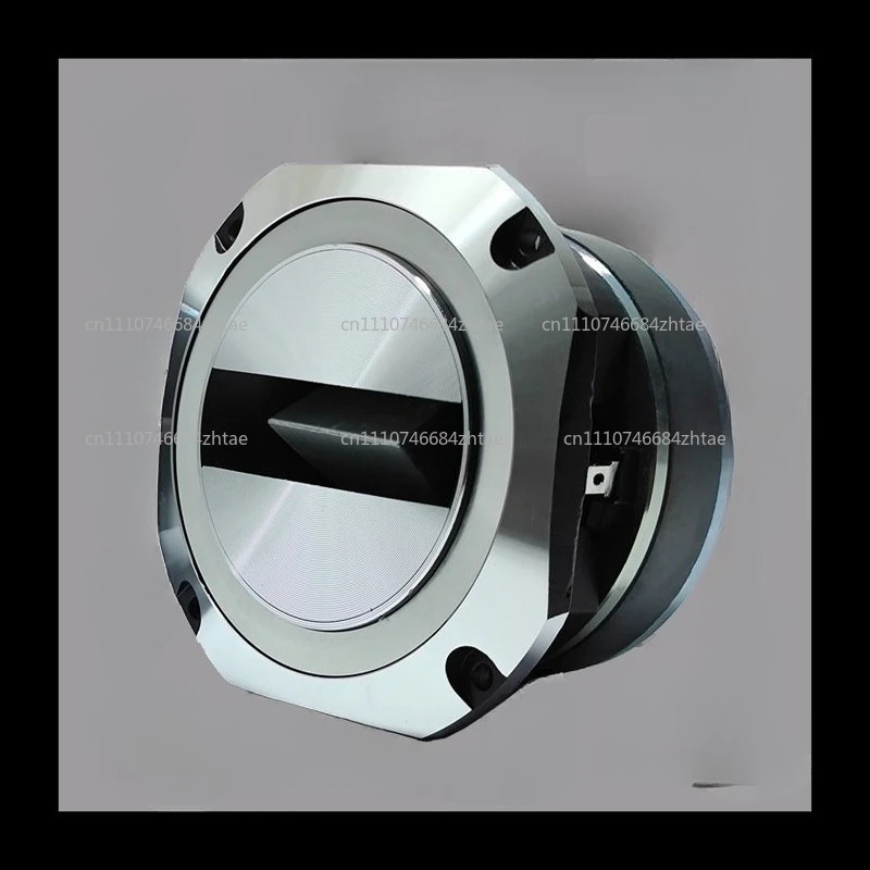 Hifi audiophile-grade JH aluminum horn super tweeter, high-power high-sensitivity 4-inch competition-grade independent speaker