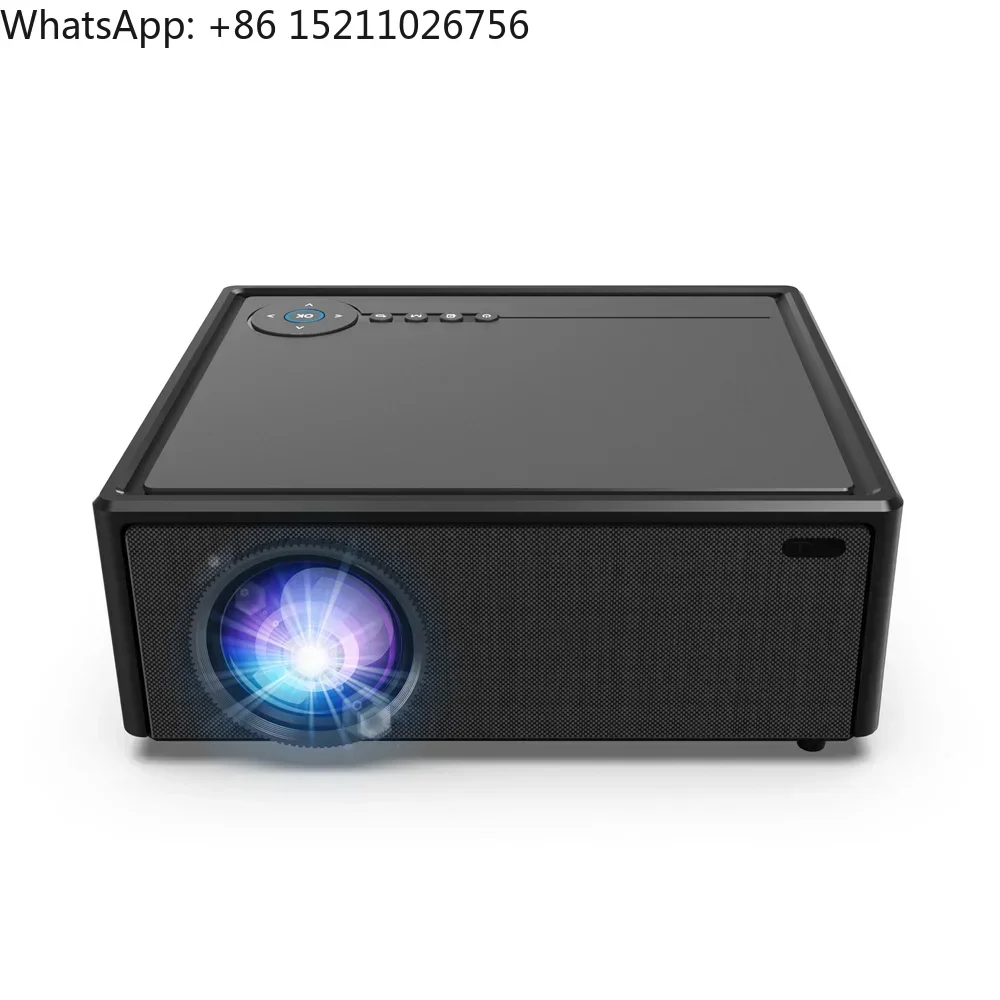 Original factory wholesale new model X7 google certified ATV projector Native lumens 600 ansi high end business projector