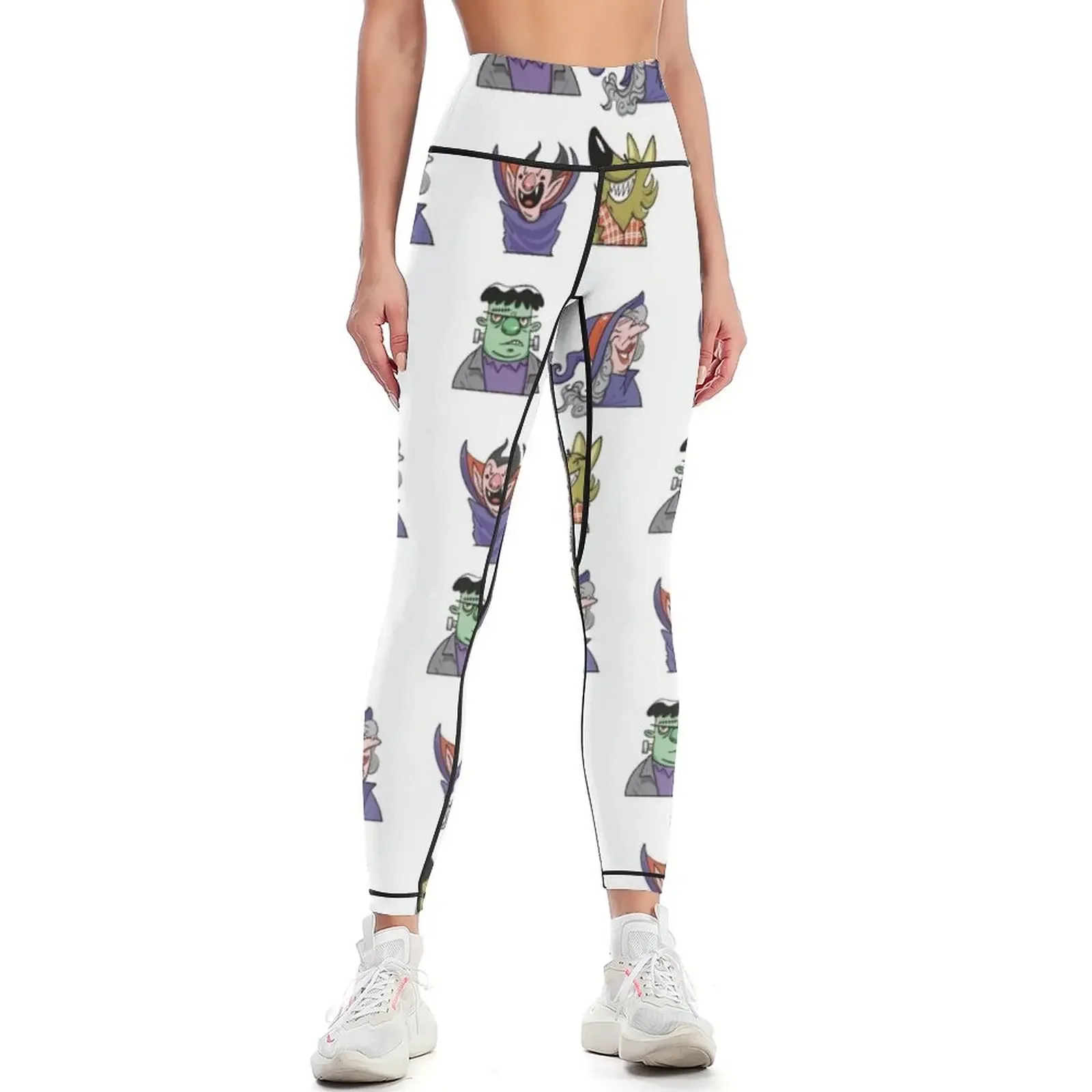 

Witchtober Leggings for girls trousers push up tights for workout shorts Womens Leggings