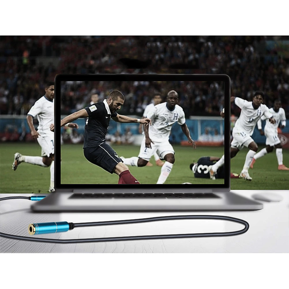 

3pcs 2M 3.5Mm Male To Female Aux Tpe Audio Pure Silver Core Durable Stereo Sound For Headphones Cellphones Tablets Computers Mp3