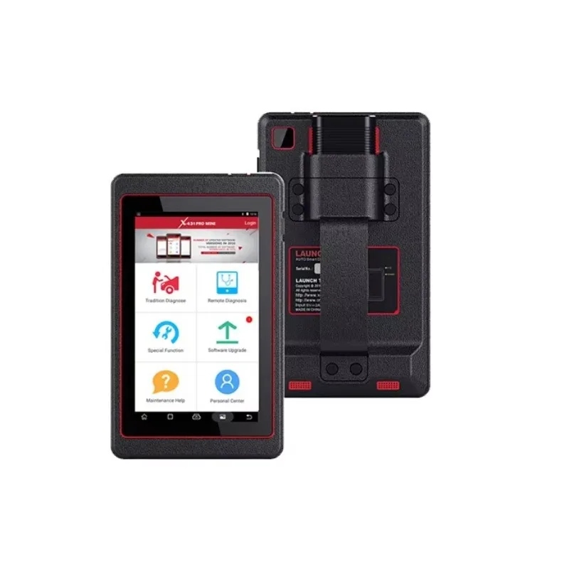 New Style X-431 PRO MINI  Vehicle Diagnostic Tools Car Scanner Diagnostic Tool Escaner Car Auto Tool