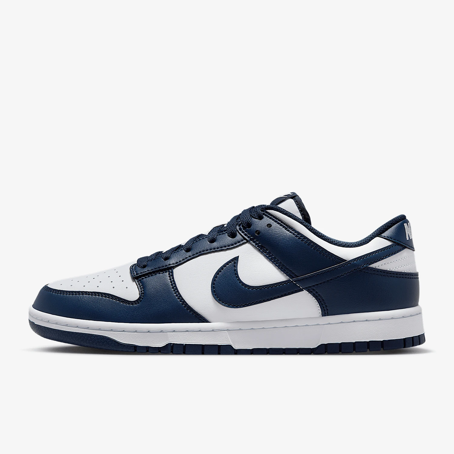 حذاء Nike Dunk Low Retro مريح ومتعدد الاستخدامات ونعل رفيع وغير قابل للانزلاق ومتين ومنخفض الارتفاع لكل من الرجال والنساء HF5441-107
