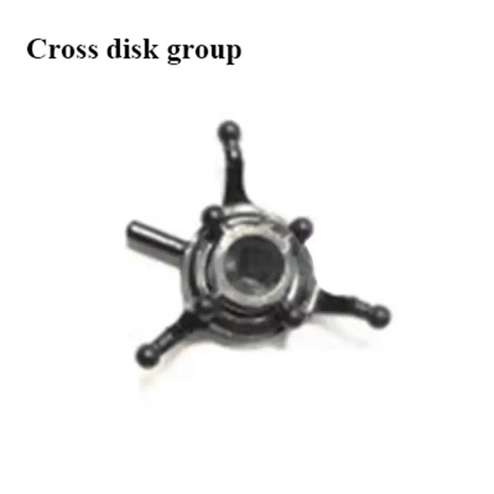 Accessoires d'avion télécommandés universels, pièces d'avion noires à monter soi-même, accessoires d'hélice principale, train d'atterrissage d'hélice arrière